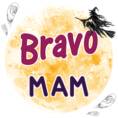 MAM Bravo One word e