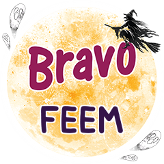 FEEM Bravo One word e