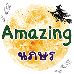 NPASON Amazing One word