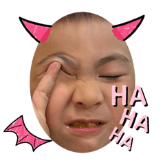 5歲的李1000