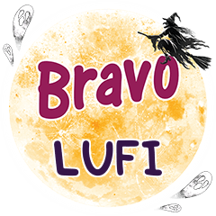 LUFI Bravo One word e