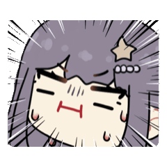 Hoshi Haruka可愛貼圖