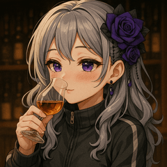 紫咲ルナ