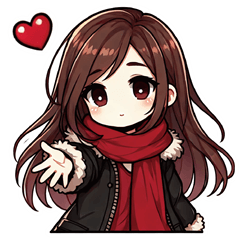 Fafa facial expression design – LINE貼圖 | LINE STORE