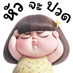 CHUBBY GIRL NALOVE 50% BIGGG