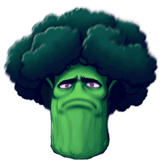 Broccoli : Broccolove V.2
