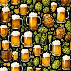 Can't Stop Loving Beer!