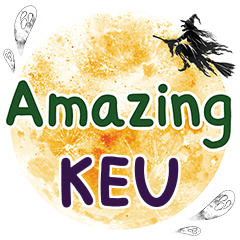 KEU Amazing One word e
