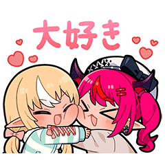 FlaIRyS Sticker