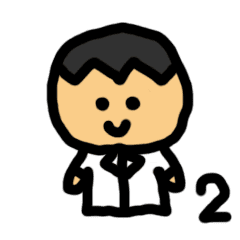 企業戦士サラリーマン2 Line スタンプ Line Store