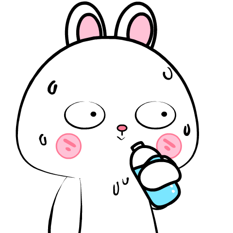 Vanilla Rabbit 9 : Effect stickers