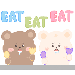 บราวนี่ & คุกกี้ : คำพูดในชีวิตประจำวัน