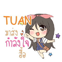 TUAN Am bunny girl_N e