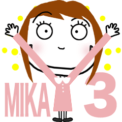 For MIKA3!