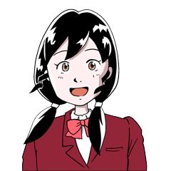 Miss. Sano who can see tomorrow