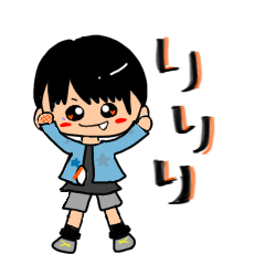 りりり工房スタンプ! - LINE スタンプ | LINE STORE
