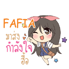 FAFIA Am bunny girl_N
