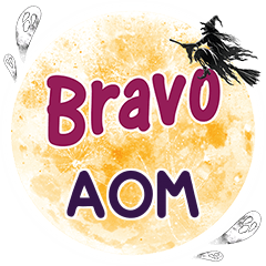 AOM Bravo One word e