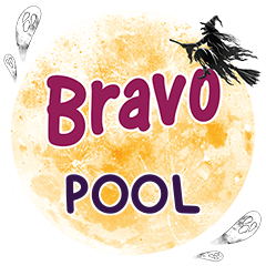 POOL Bravo One word e