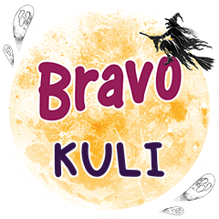 KULI Bravo One word e
