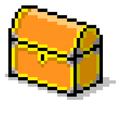 Dot treasure box