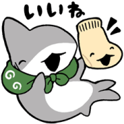 Little Shark's Day Out × TabioMEN