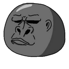 ごまだんごりら Line スタンプ Line Store