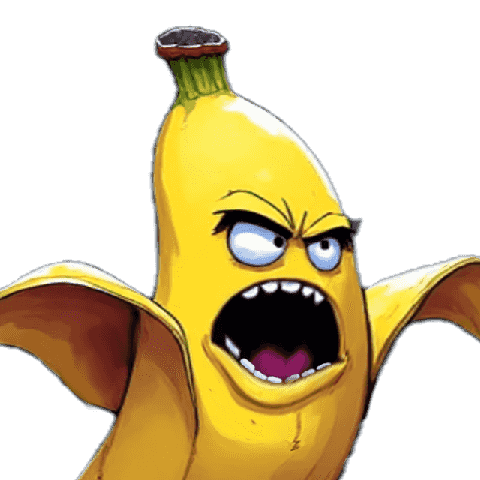 Angry Banana:Good Smell Bananas v.6 Fx