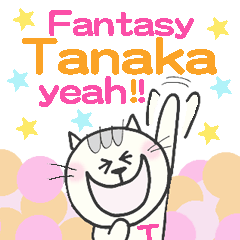 Fantasy Tanaka yeah