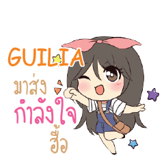 GUILIA Am bunny girl_N e