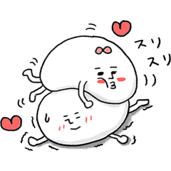 Cute roly poly egg 4 love