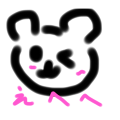 くまちゃん　喜怒哀楽