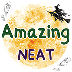 NEAT Amazing One word e