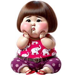 Chubby girls 77 TW