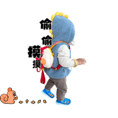 球球問候語2