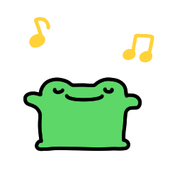 Green Frogy 2