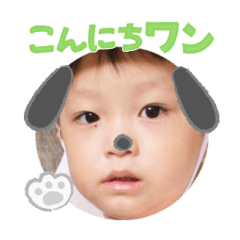 Uchinoko stamp_2025032333002