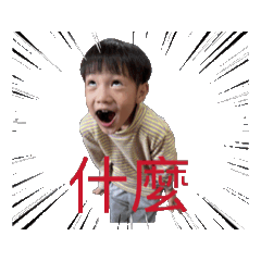 大寶小寶搞怪日常