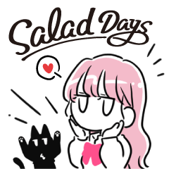 project未完成「SALAD DAYS」ももてゃ - LINE スタンプ | LINE STORE project未完成「SALAD DAYS」ももてゃ - LINE スタンプ | LINE STORE