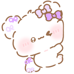 写真に貼れる♡ふわきゅん【紫】 - LINE スタンプ | LINE STORE 写真に貼れる♡ふわきゅん【紫】 - LINE スタンプ | LINE STORE