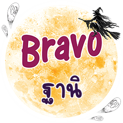 THANI Bravo One word