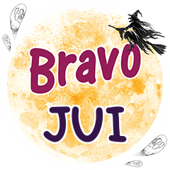 JUI Bravo One word e