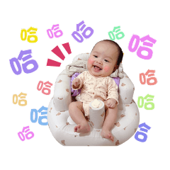 紫涵說哈囉
