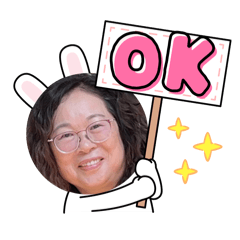 我mom