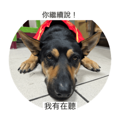 麻糬頭很痛 2