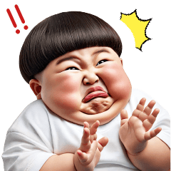 Funny Face Boy 09 BIG(TW)