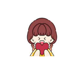 The sun girl