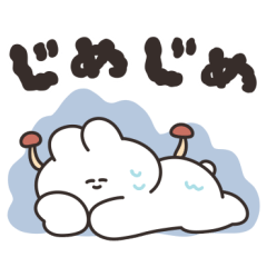 Moisture and rabbit 2