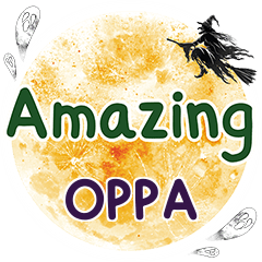 OPPA Amazing One word e