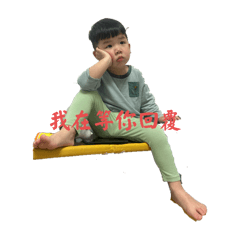 三隻小朱豬